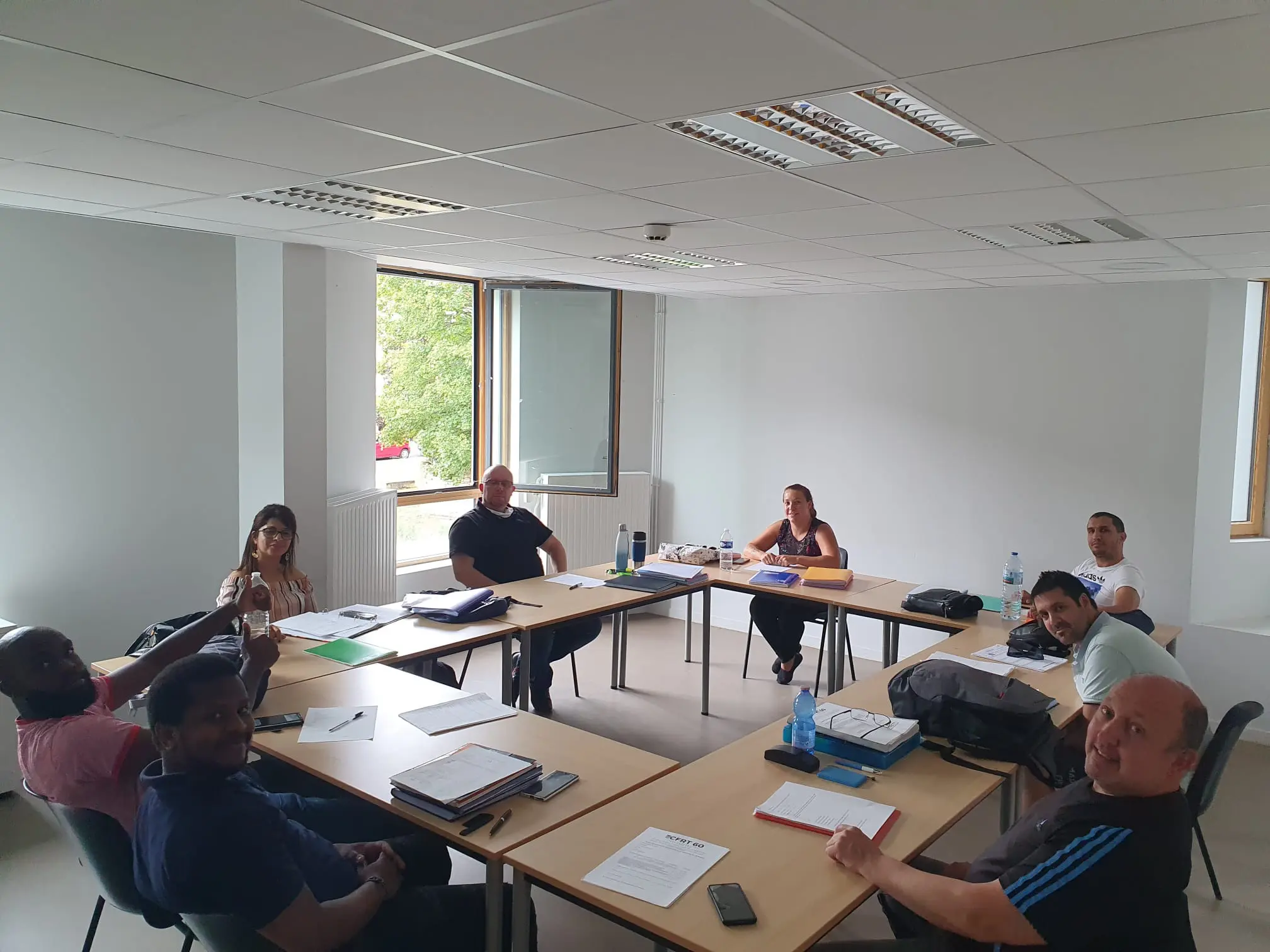 Centre agrée de formations taxi