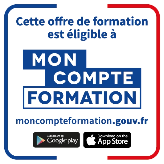 mon compte formation logo